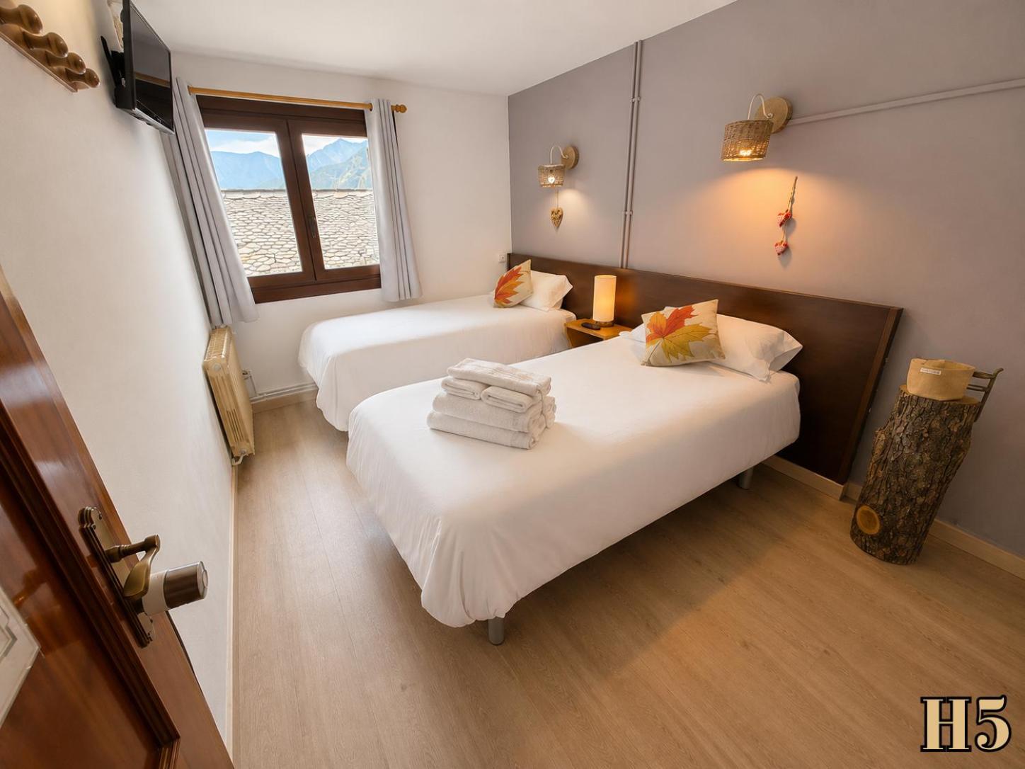 Twin Room